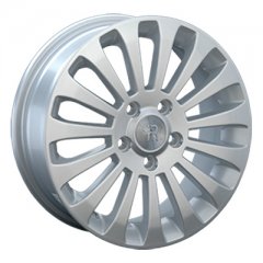 Ford FD24 - Silver