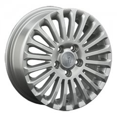 Ford FD26 - Silver