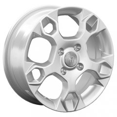 Ford FD29 - Silver
