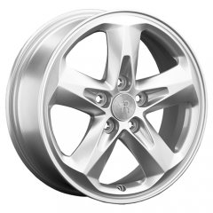 Ford FD32 - Silver