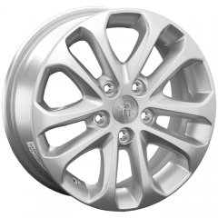 Ford FD37 - Silver