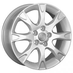 Ford FD51 - Silver