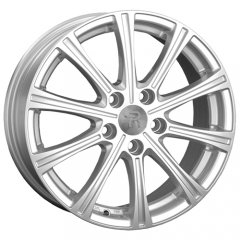 Ford FD52 - Silver
