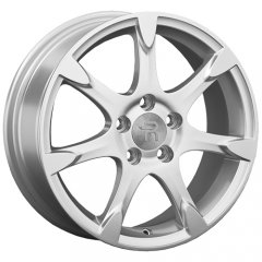 Ford FD56 - Silver