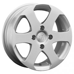 Ford FD59 - Silver