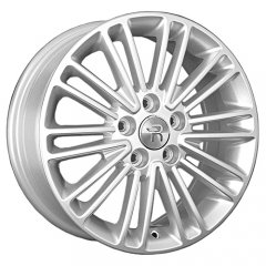 Ford FD66 - Silver