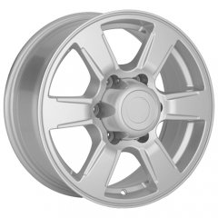 Ford FD67 - Silver