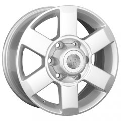 Ford FD68 - Silver