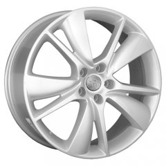Ford FD81 - Silver