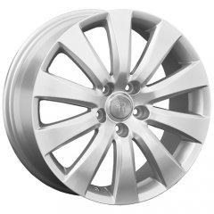 Ford FD82 - Silver