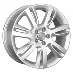 Ford FD90 - Silver