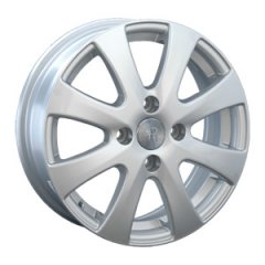 Ford FD41 - Silver