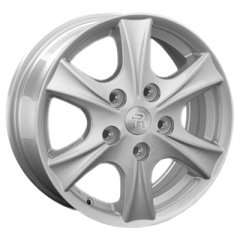 Fiat FT10 - Silver