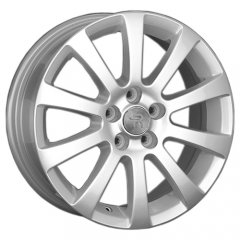 Fiat FT17 - Silver