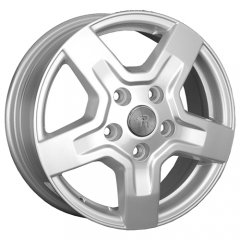 Fiat FT19 - Silver