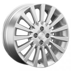 Fiat FT6 - Silver
