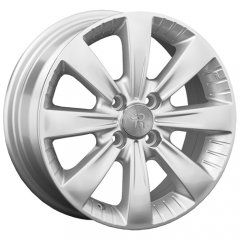 Geely GL5 - Silver