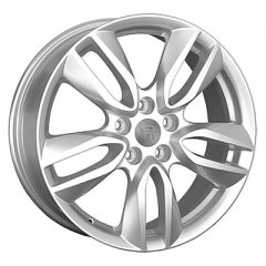Kia KI95 - Silver