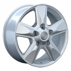 Lexus LX22 - Silver