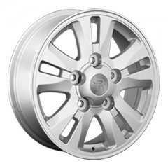 Lexus LX46 - Silver