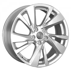 Lexus LX47 - Silver