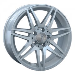 Mercedes-Benz MR100 - Silved Full Polish