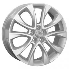 Mazda MZ39 - Silver