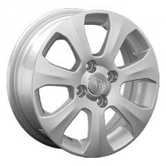 Opel OPL19 - Silver