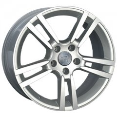 Porsche PR8 - Silver Full Polish