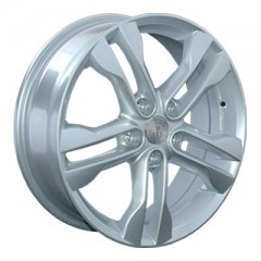 Renault RN54 - Silver