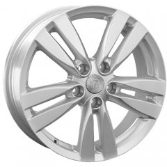 Renault RN61 - Silver