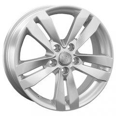 Renault RN74 - Silver