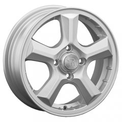 Renault RN82 - Silver