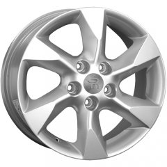 Renault RN97 - Silver