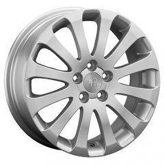 Subaru SB14 - Silver