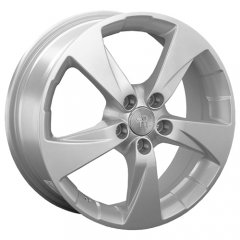 Subaru SB17 - Silver