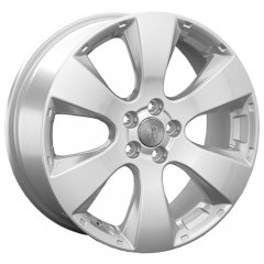 Subaru SB19 - Silver