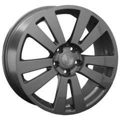 Subaru SB9 - Gun Metal
