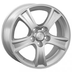 Seat ST10 - Silver
