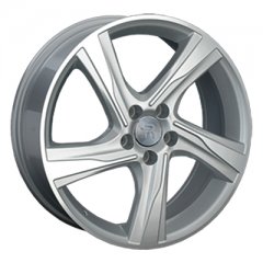 Volvo V20 - Silver Full Polish