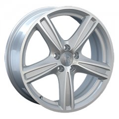 Volvo V9 - Silver Full Polish