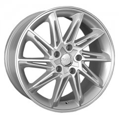 VW VV126 - Silver Full Polish