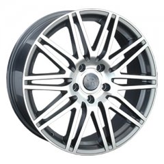 VW VV128 - Gun Metal Full Polish