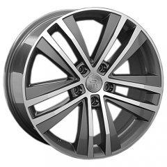 VW VV155 - Gun Metal Full Polish