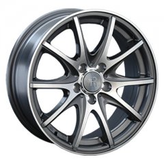 VW VV43 - Gun Metal Full Polish