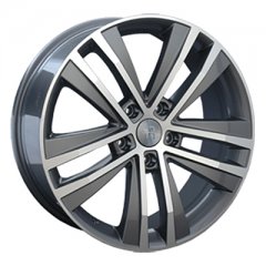 VW VV44 - Gun Metal Full Polish