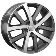 VW VV63 - Gun Metal Full Polish