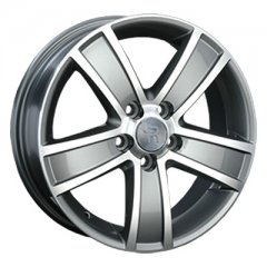 VW VV73 - Gun Metal Full Polish