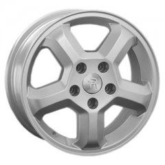 VW VV80 - Silver