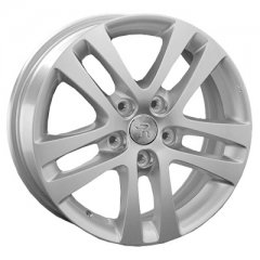 VW VV90 - Silver